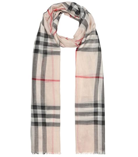 mytheresa burberry scarf